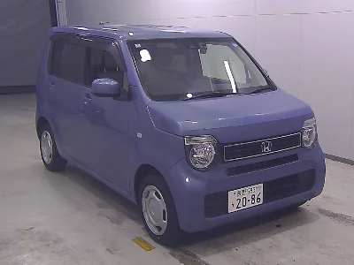 HONDA N-WGN