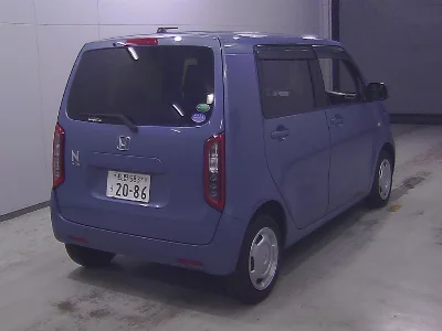 HONDA N-WGN