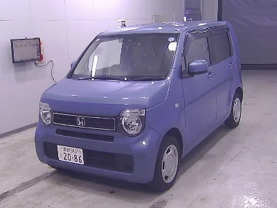 HONDA N-WGN