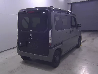 Honda N-Van