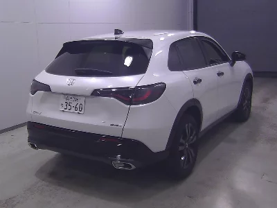 Honda ZR-V