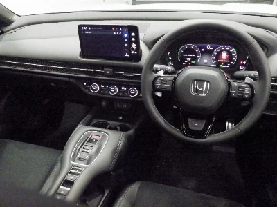 Honda ZR-V