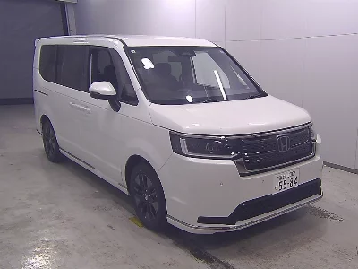 Honda STEPWGN SPADA