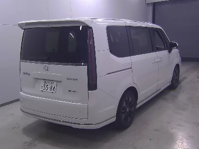 Honda STEPWGN SPADA