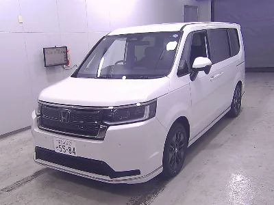Honda STEPWGN SPADA