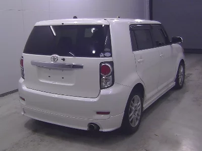 Toyota Corolla Rumion
