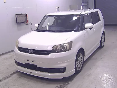 Toyota Corolla Rumion