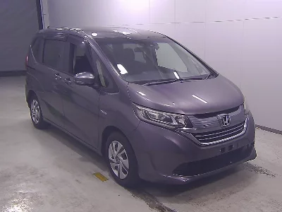 Honda FREED+