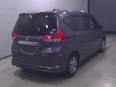 Honda FREED+
