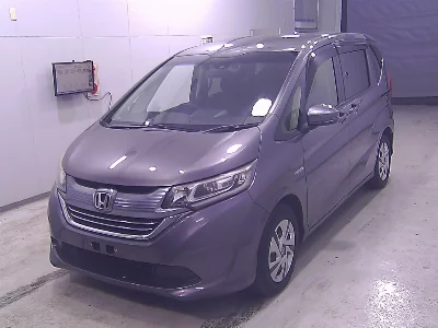 Honda FREED+