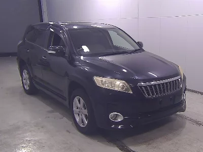 Toyota Vanguard