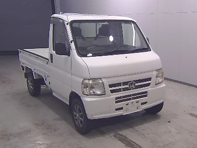 Honda Acty Truck