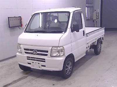 Honda Acty Truck