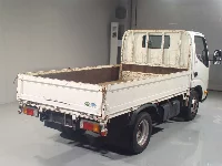 Цена авто Toyota DYNA TRUCK с аукционов Японии, номер кузова XZC605, пробег 124 000, оценка 4