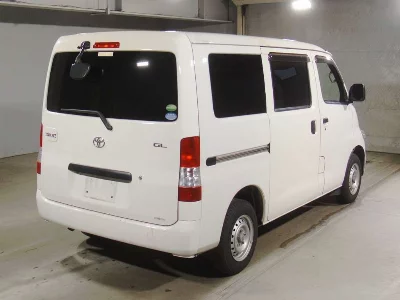 TOYOTA TOWN ACE VAN