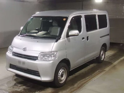 TOYOTA TOWN ACE VAN