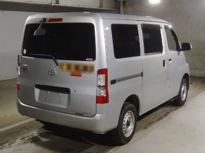 TOYOTA TOWN ACE VAN