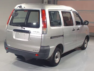 Toyota LiteAce Van