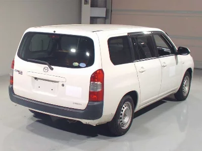 MAZDA FAMILIA VAN