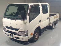 Цена авто Toyota DYNA TRUCK с аукционов Японии, номер кузова KDY231, пробег 95 000, оценка 6