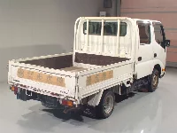 Цена авто Toyota DYNA TRUCK с аукционов Японии, номер кузова KDY231, пробег 95 000, оценка 6