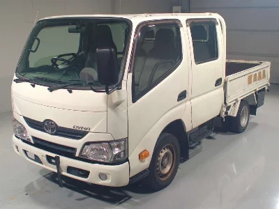 TOYOTA DYNA TRUCK