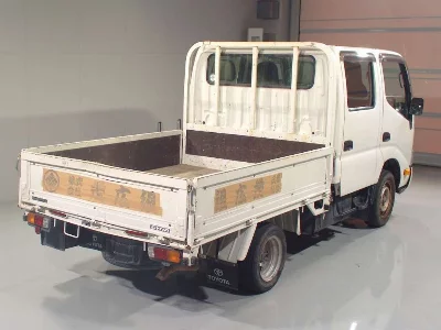 TOYOTA DYNA TRUCK