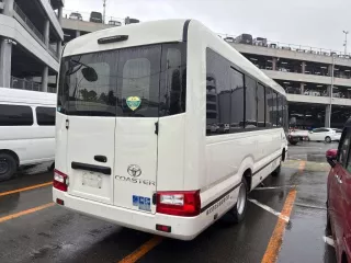 Toyota Coaster