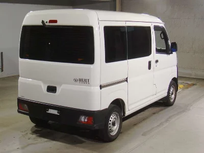 DAIHATSU HIJET CARGO
