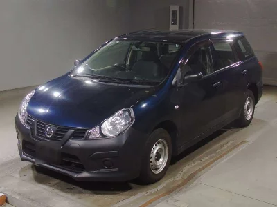 NISSAN NV150 AD