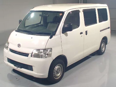 TOYOTA LITE ACE VAN