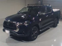 Цена авто Toyota HILUX PICK UP с аукционов Японии, номер кузова GUN125, пробег 37 000, оценка 8