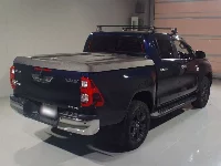 Цена авто Toyota HILUX PICK UP с аукционов Японии, номер кузова GUN125, пробег 37 000, оценка 8