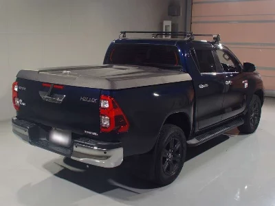 TOYOTA HILUX PICK UP