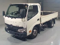 Цена авто Toyota DYNA TRUCK с аукционов Японии, номер кузова XZC605, пробег 129 000, оценка 2