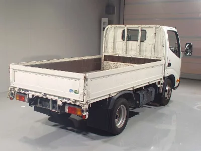 Статистика аукционов Toyota DYNA TRUCK
