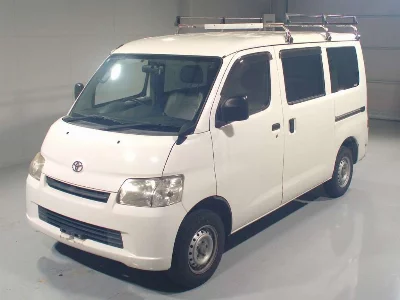 Toyota LiteAce Van