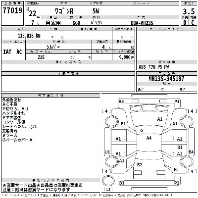 Suzuki WAGON R