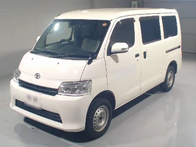 TOYOTA TOWN ACE VAN