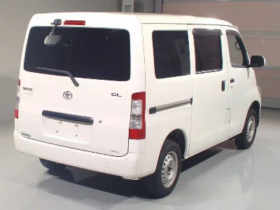 TOYOTA TOWN ACE VAN