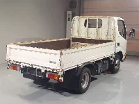 Цена авто Toyota DYNA TRUCK с аукционов Японии, номер кузова XZC605, пробег 123 000, оценка 4