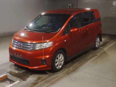 Honda Freed Spike