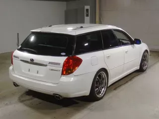 Subaru LEGACY TOURING WAGON