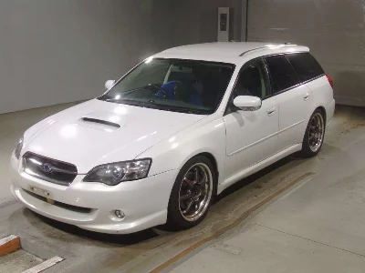 Subaru LEGACY TOURING WAGON