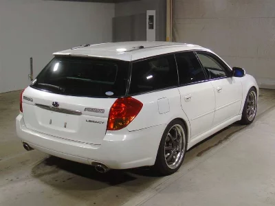 Subaru LEGACY TOURING WAGON