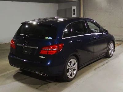 MERCEDES BENZ B CLASS