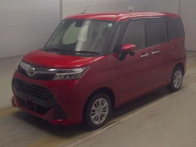 TOYOTA TANK