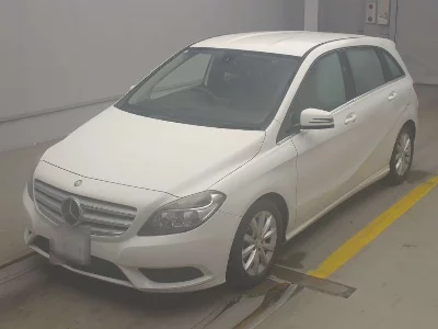 MERCEDES BENZ B CLASS