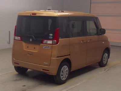 Suzuki Spacia