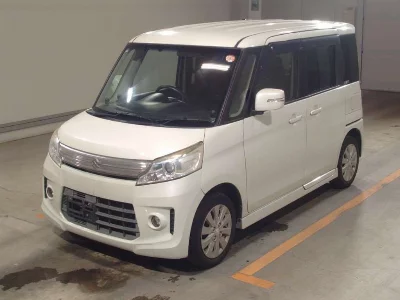 Suzuki Spacia Custom